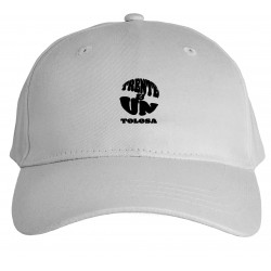 Casquette Blanche Brodée " Trente & Un Tolosa "
