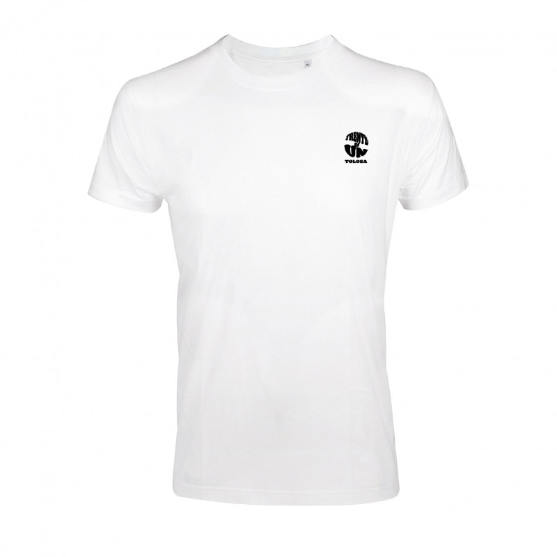 T-Shirt Blanc " Trente & Un Tolosa "
