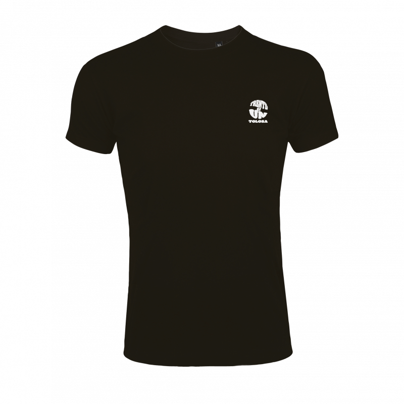 T-Shirt Noir " Trente & Un Tolosa "