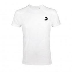 T-Shirt Blanc " Chocolatine"