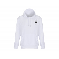 Sweat-Shirt blanc brodé " Chocolatine "