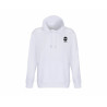 Sweat-Shirt blanc brodé " Chocolatine "