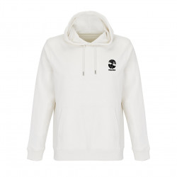 Sweat-Shirt Blanc Brodé " Trente & Un Tolosa "