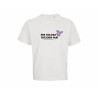 TS OVERSIZE BLANC - POUR TOULOUSE, TOUJOURS PLUS