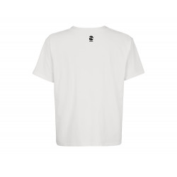 TS OVERSIZE BLANC - POUR TOULOUSE, TOUJOURS PLUS