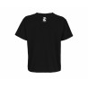 T-SHIRT OVERSIZE NOIR- POUR TOULOUSE, TOUJOURS PLUS