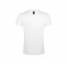 T-SHIRT FIT BLANC - POUR TOULOUSE, TOUJOURS PLUS