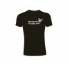 T-SHIRT FIT NOIR - POUR TOULOUSE,TOUJOURS PLUS