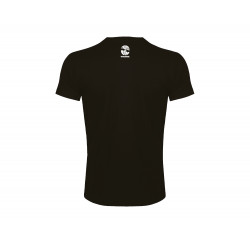 T-SHIRT FIT NOIR - POUR TOULOUSE,TOUJOURS PLUS