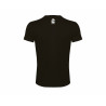 T-SHIRT FIT NOIR - POUR TOULOUSE,TOUJOURS PLUS